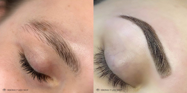 Henna brows para conseguir unas cejas voluminosas y profundas