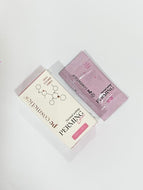 (Lotion 1)Sachets para permanente de nivel normal - Cisteamina formula