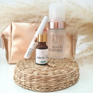 KIT CUIDADO PESTAÑAS Y CEJAS