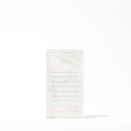 PALETA DE PLEXIGLASS EXTENSIONES DE PESTAÑAS