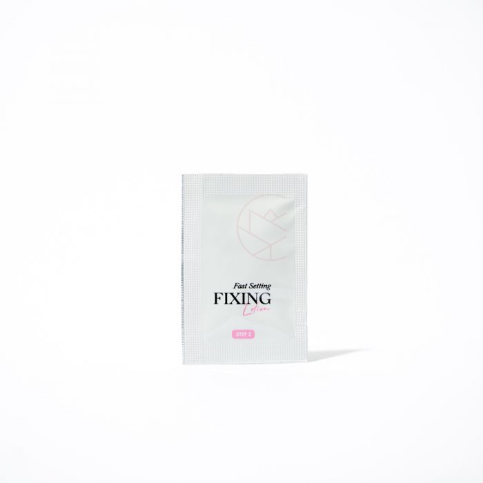 FAST SETTING FIXING LOTION SOBRES (5 UNIDADES)